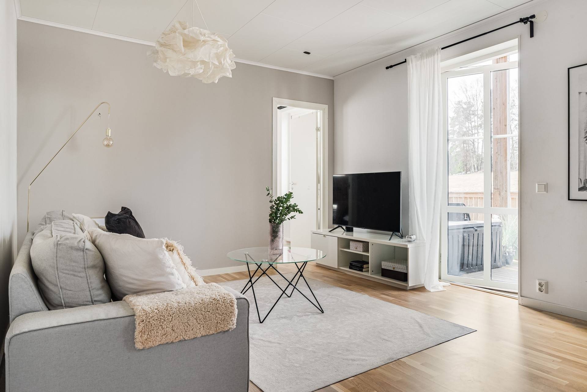 3 rum Lägenhet på Furulundsvägen 15 B Centralt Gnesta kommun - bild 11