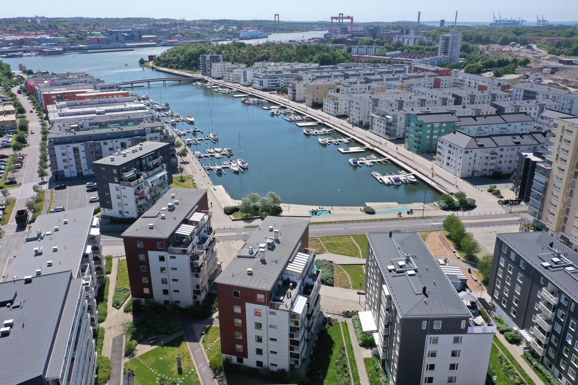 2 rum Lägenhet på Nimbusgatan 4 Göteborg Göteborgs kommun - bild 19