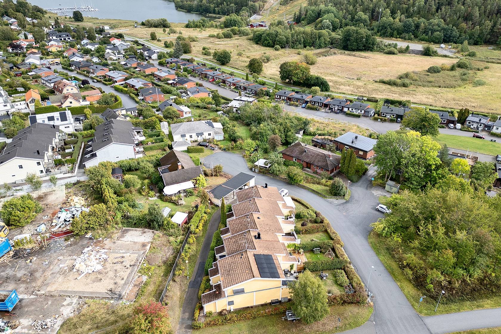4 rum Villa på Backgatan 9 Kvisthamra Norrtälje kommun - bild 37