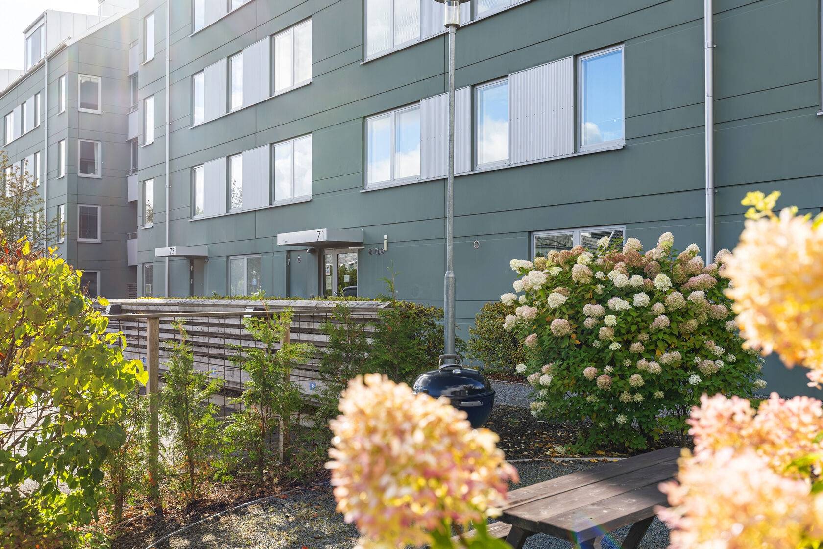 1 rum lägenhet på Orrspelsgatan 71 Alsike, Knivsta kommun - bild 1