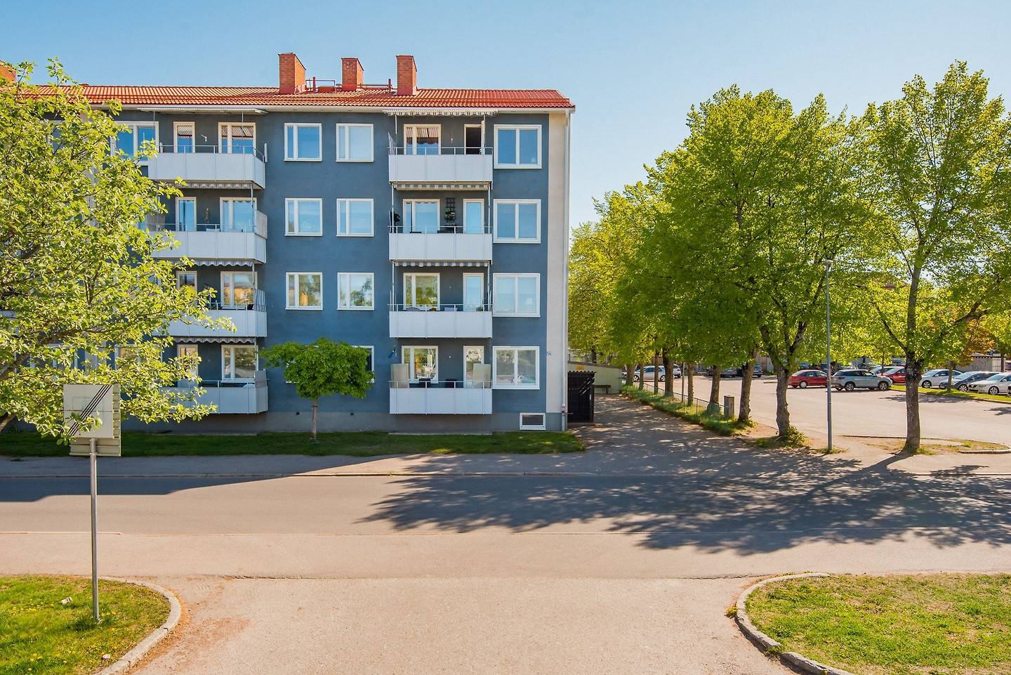 3.5 rum Lägenhet på Norra Järngatan 14A Centralt Sandvikens kommun - bild 29