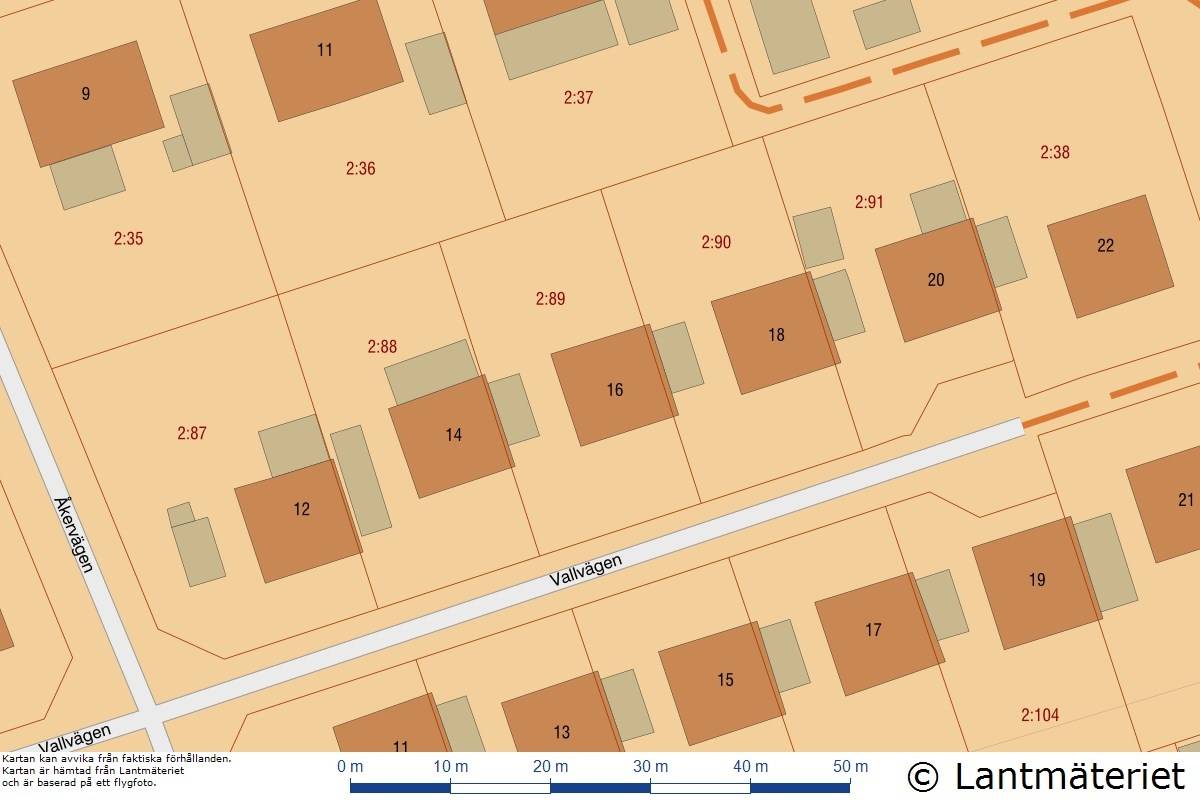 7 rum Villa på Vallvägen 16 Skepplanda Ale kommun - bild 34