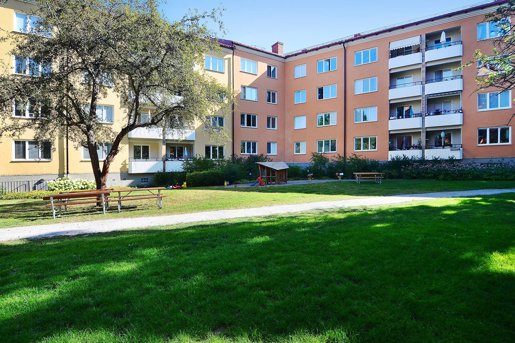 3 rum Lägenhet på Hövdingagatan 5, vån 4 Aspudden Stockholms kommun - bild 23