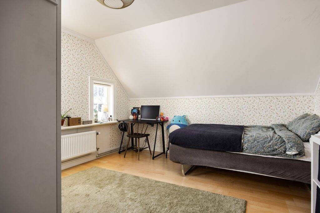 5 rum Villa på Löräng Sörbyvägen 8 Järvsö Ljusdals kommun - bild 29