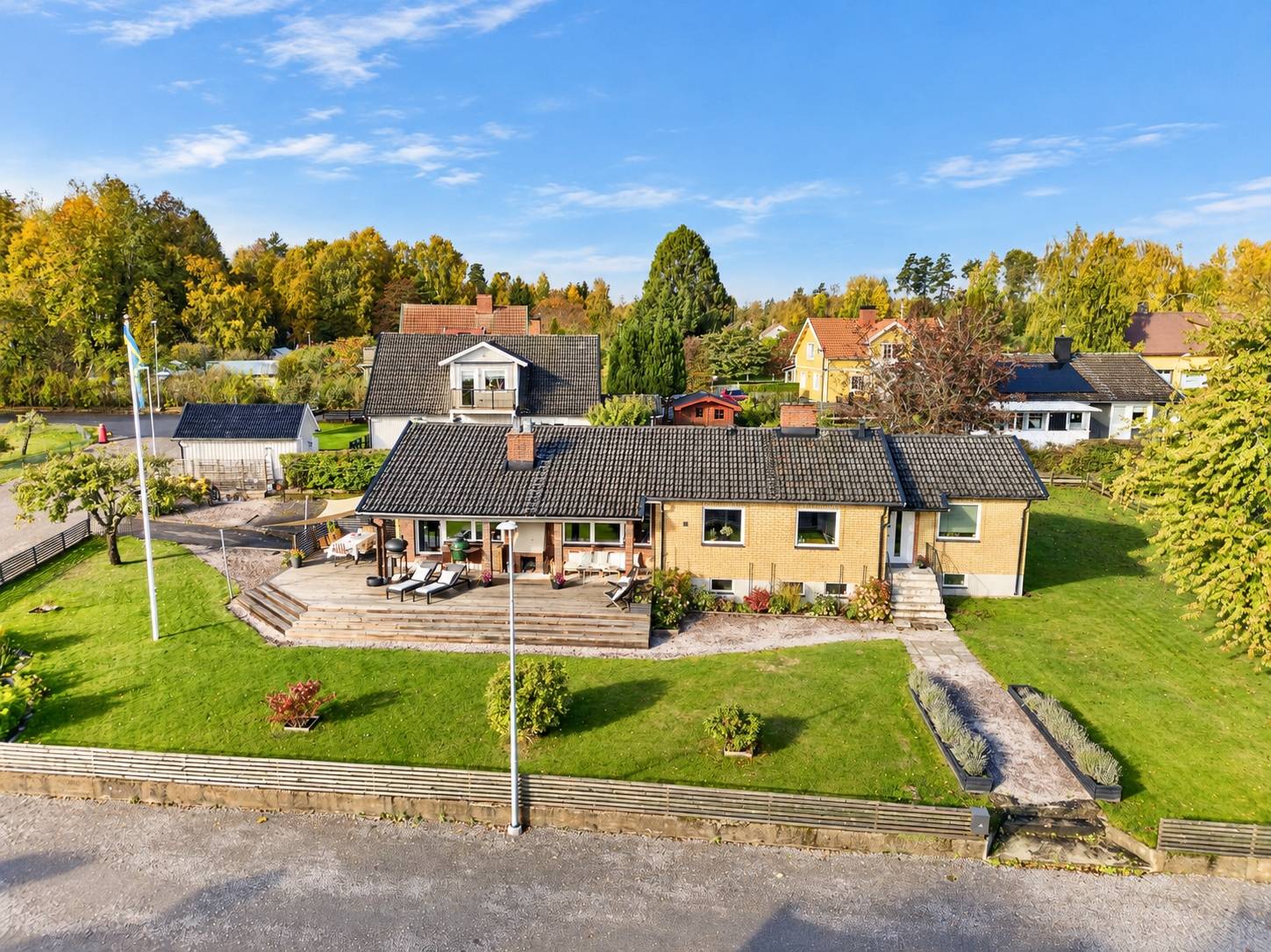 5 rum villa på Sjövägen 1 Hanken, Karlsborgs kommun - bild 2