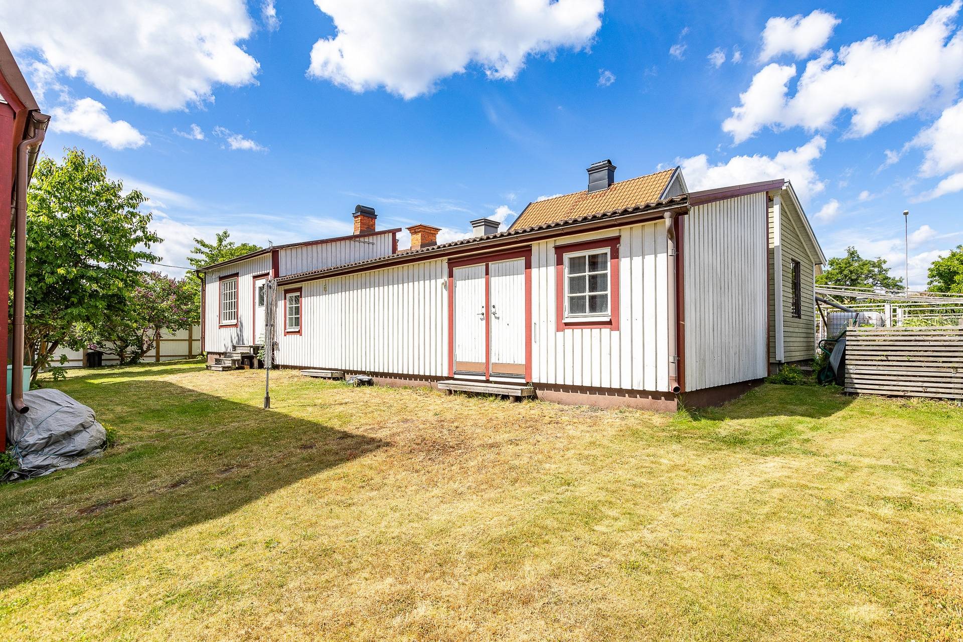 5 rum Villa på Första Västralundsgatan 16 Västralund Västerviks kommun - bild 43