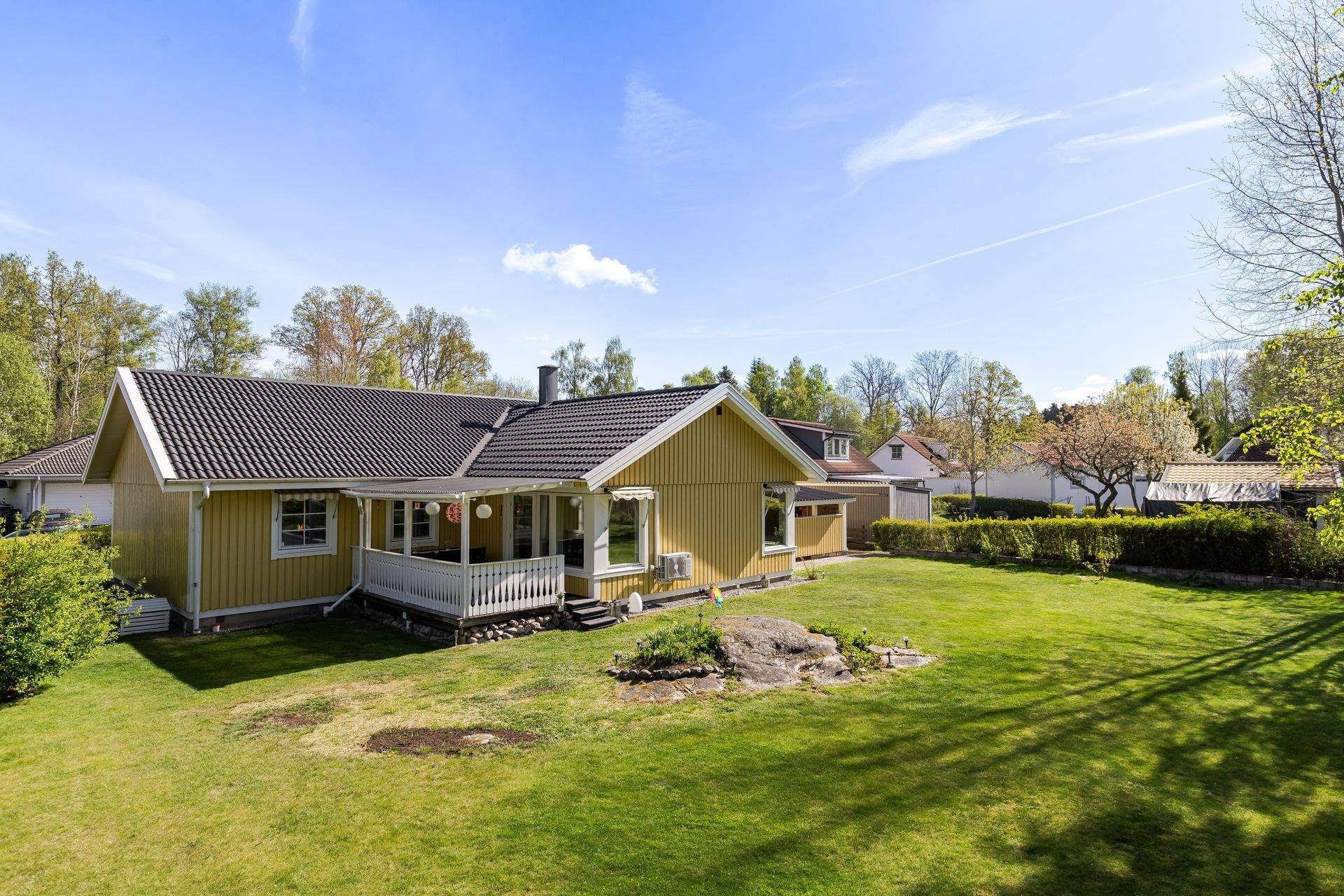 5 rum Villa på Entitevägen 13 Åtvidaberg Åtvidabergs kommun - bild 2