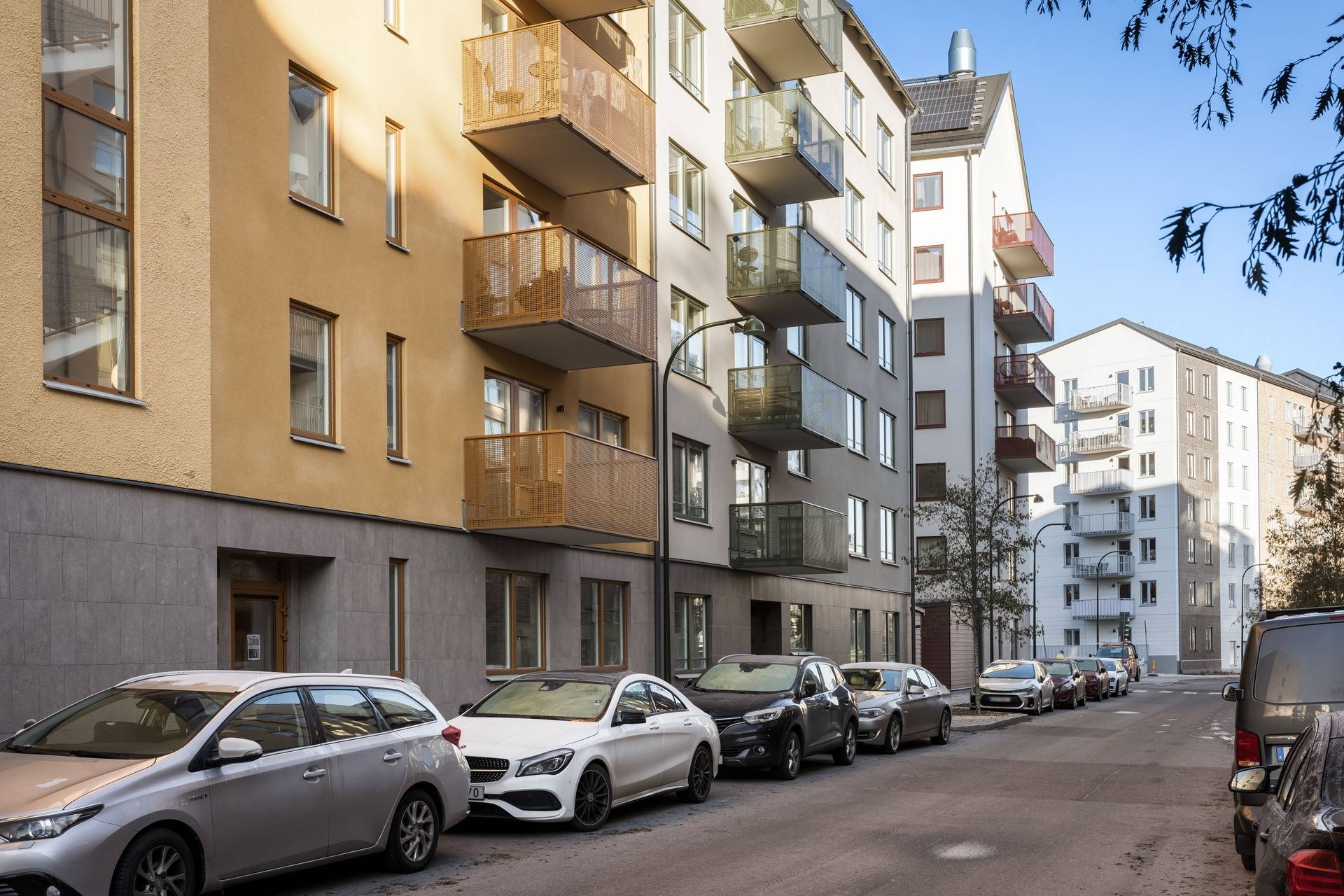 2 rum Lägenhet på Gaffelseglet 44 Vega Haninge kommun - bild 33