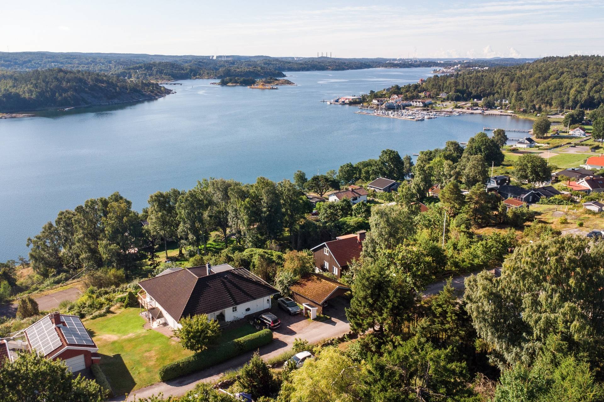 7 rum Vinterbonat fritidshus på Farlösvägen 4 Svanesund Orust kommun - bild 77
