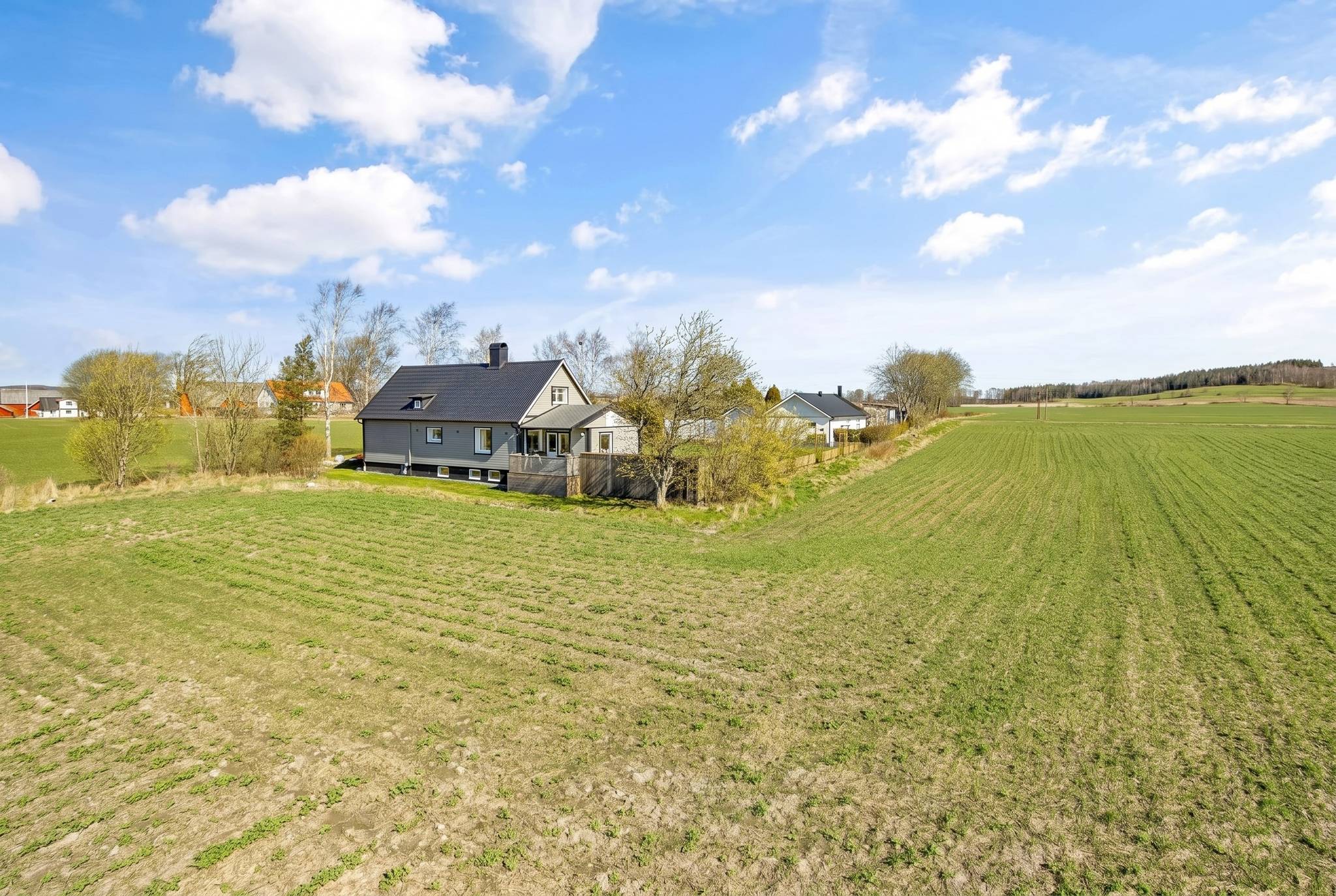 5 rum villa på Ringsås 204 Vinbergs Kyrkby, Falkenbergs kommun - bild 3