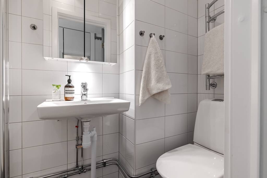 2 rum Lägenhet på Högalidsgatan 52C, 4 tr Södermalm - Högalid Stockholms kommun - bild 19