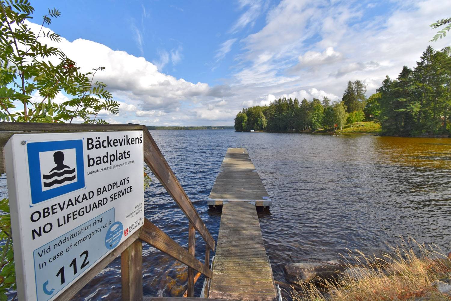 8 rum Villa på Gummenäs Säte Dalsland Bengtsfors kommun - bild 43