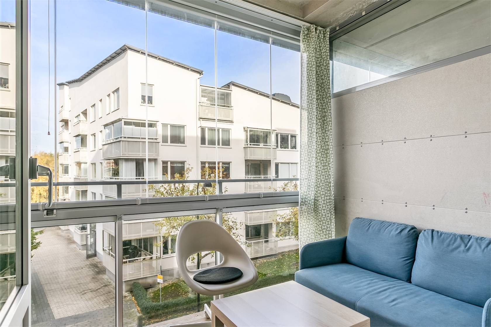 2 rum lägenhet på Karlslundsvägen 1 Nya Barkarbystaden, Järfälla kommun - bild 2