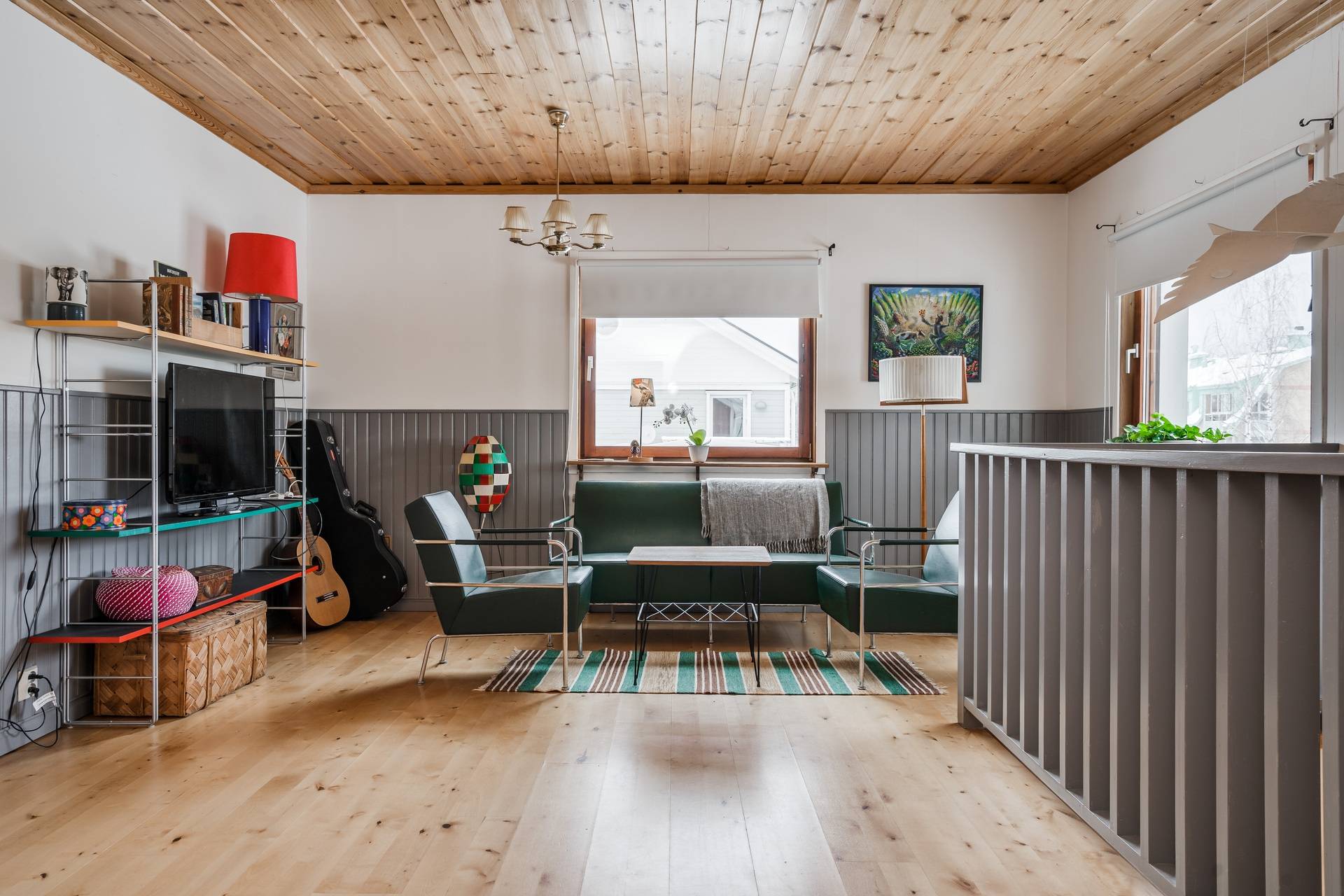 6 rum Villa på Nygatan 61 Centralt Piteå kommun - bild 20