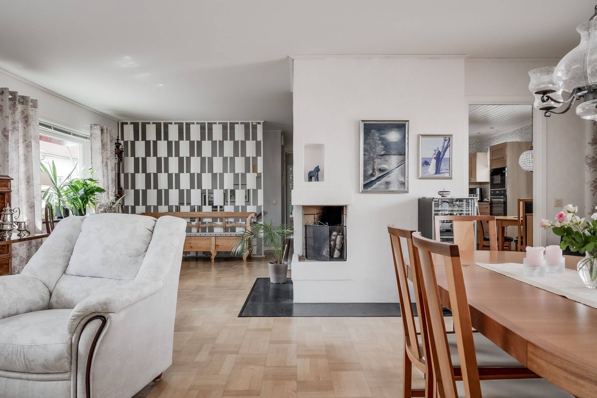 8 rum Villa på Trädgårdsgatan 10 Centrum Oskarshamns kommun - bild 15