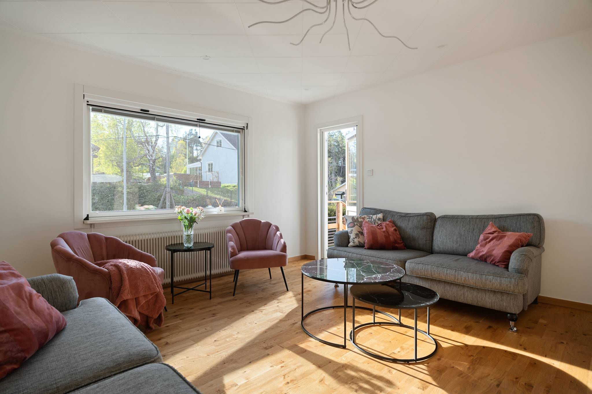 6 rum Villa på Långkärrsvägen 7 Stuvsta Huddinge kommun - bild 21