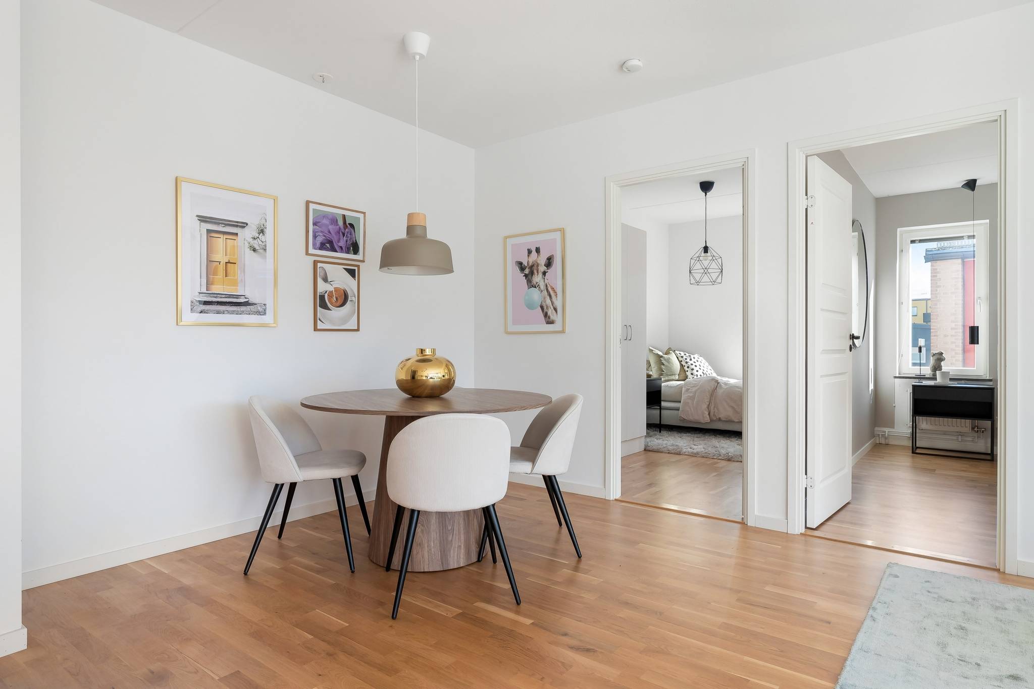 3 rum Lägenhet på Stallgatan 17 Ursvik Sundbybergs kommun - bild 18