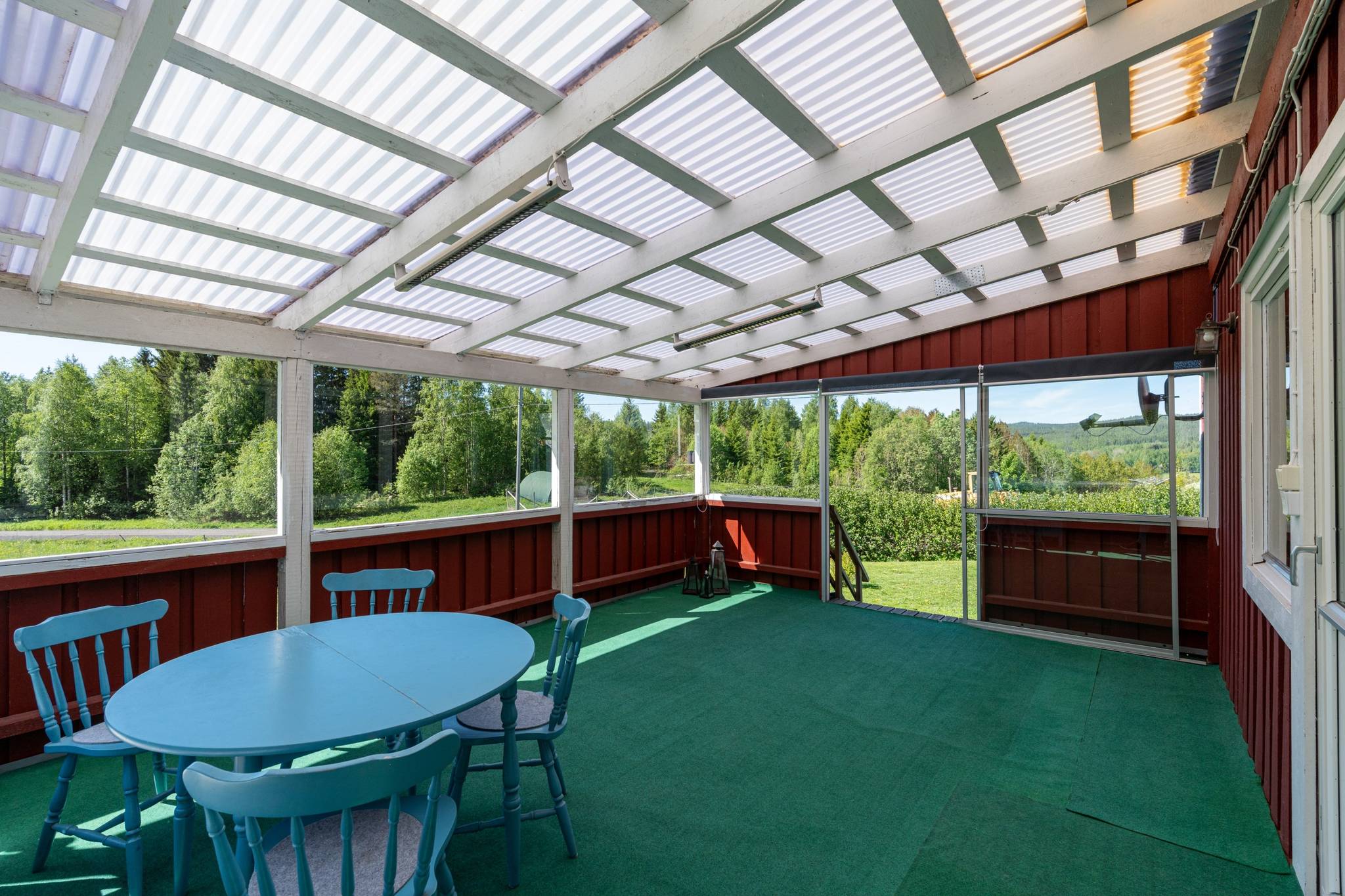 3 rum villa på Västerlandsjö 284 Landsjö, Örnsköldsviks kommun - bild 5