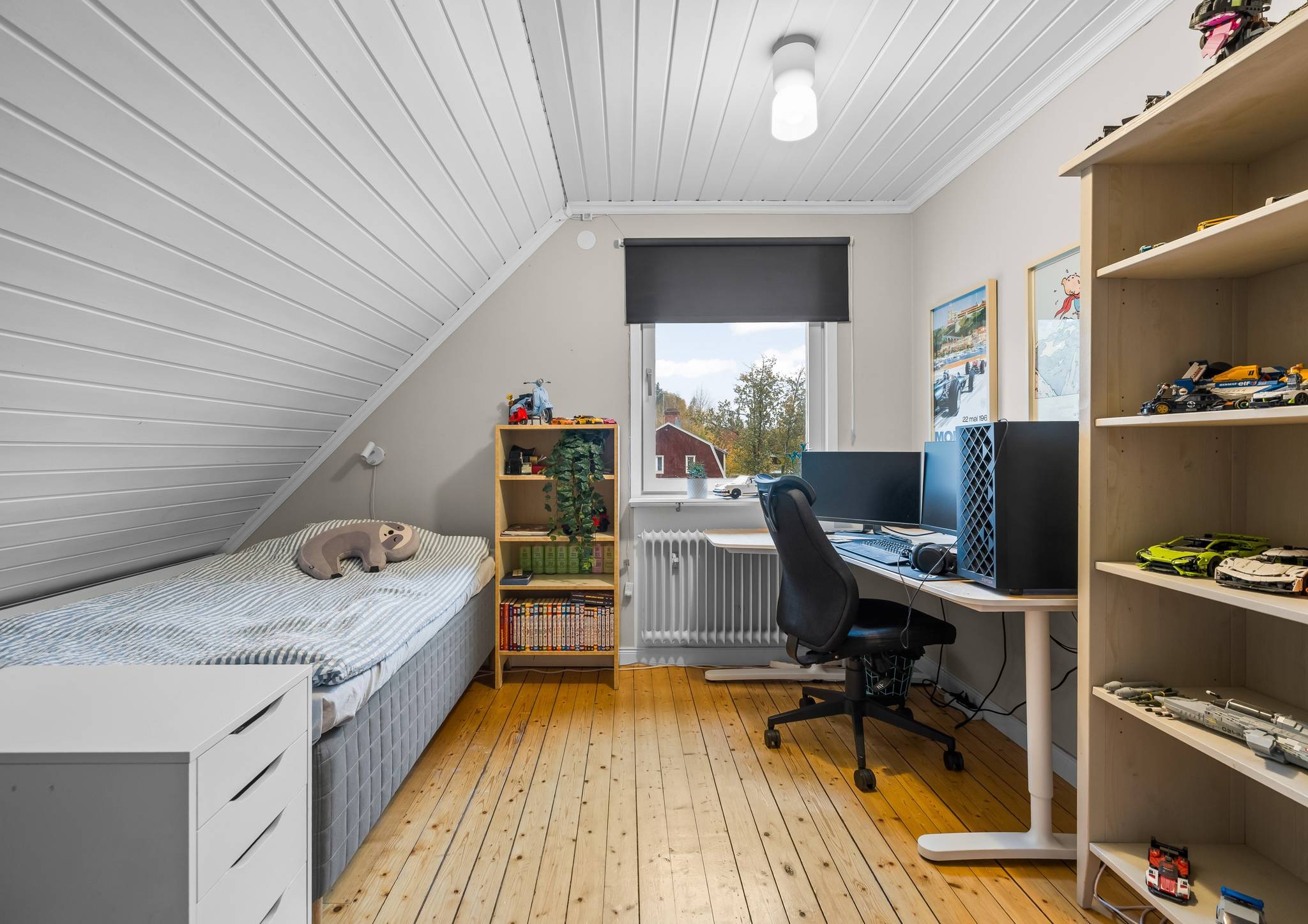5 rum Villa på Skogsvägen 11 Järbo Sandvikens kommun - bild 24