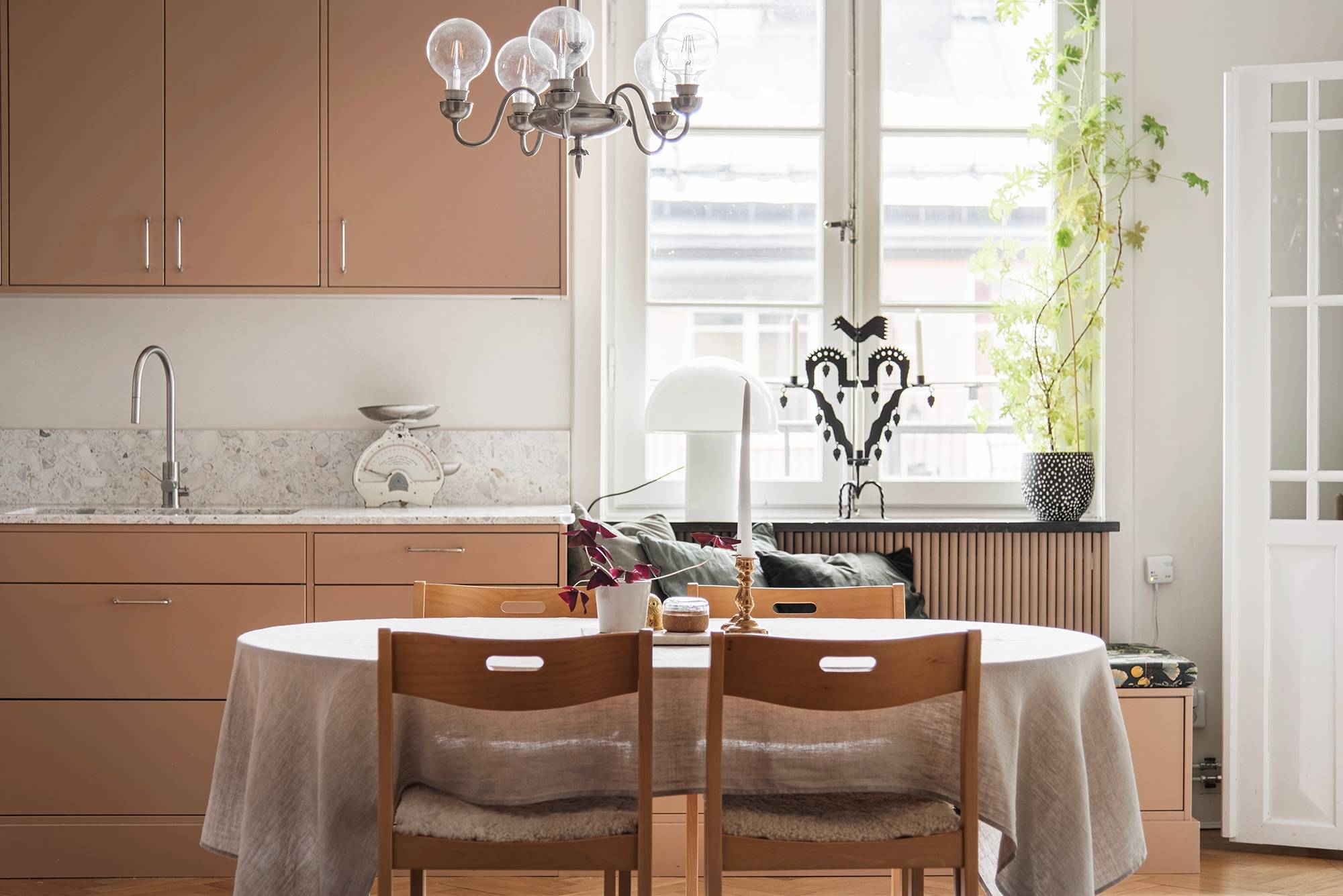 4 rum Lägenhet på Högalidsgatan 25 Södermalm- Hornstull Stockholms kommun - bild 14