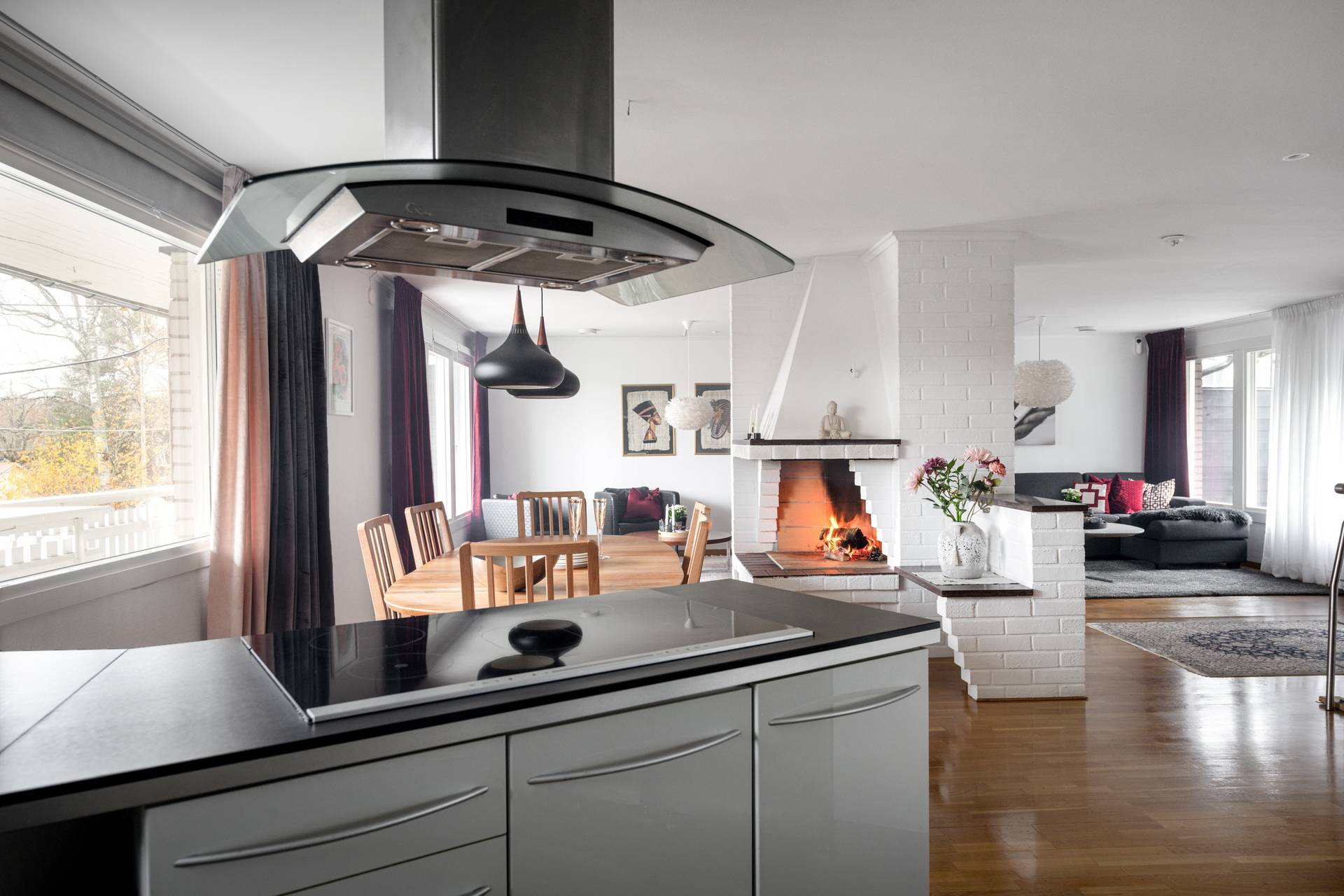 8 rum Villa på Eklundavägen 8 Eknäs Nacka kommun - bild 13