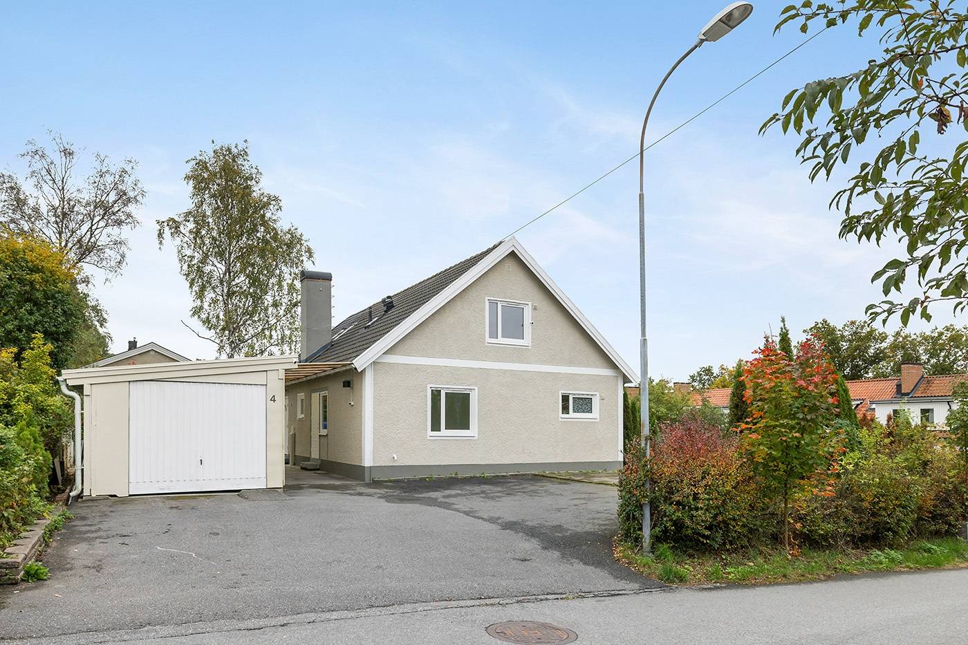 7 rum Villa på Fullblodsvägen 4 Järfälla kommun - bild 2