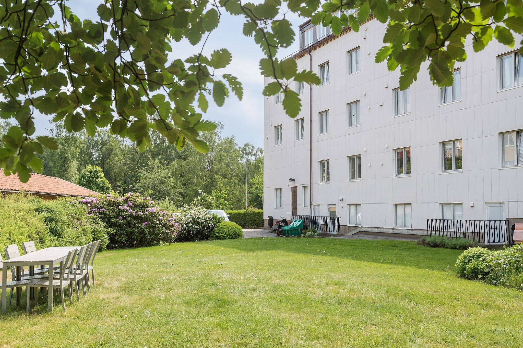 2 rum Lägenhet på Fridkullagatan 17A Johanneberg Göteborgs kommun - bild 26