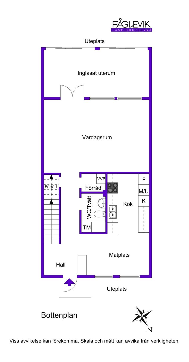 5 rum Radhus på Runslingan 91 Torslanda Göteborgs kommun - bild 26