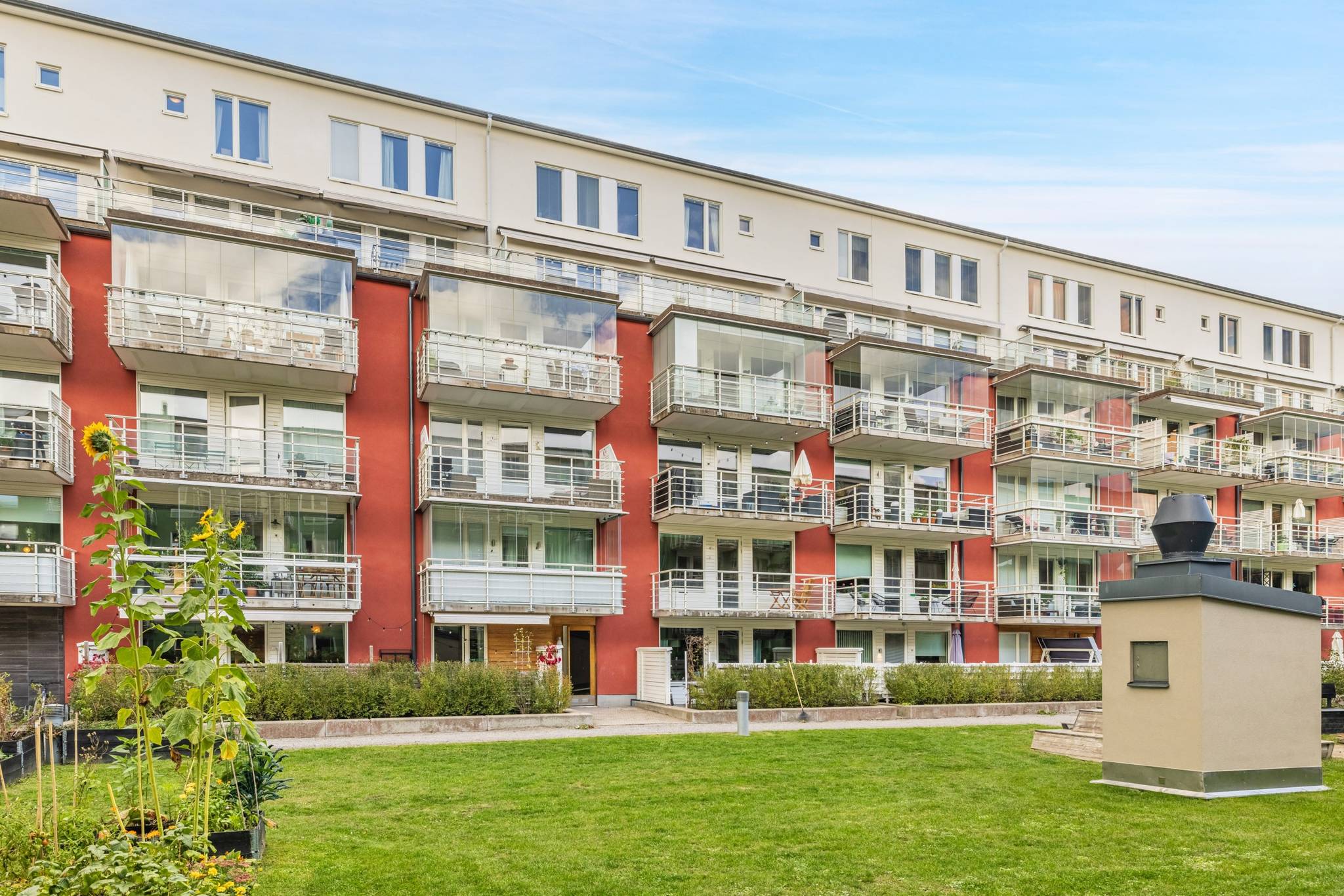 3 rum Lägenhet på Sickla Allé 9 Sickla Allé Nacka kommun - bild 5