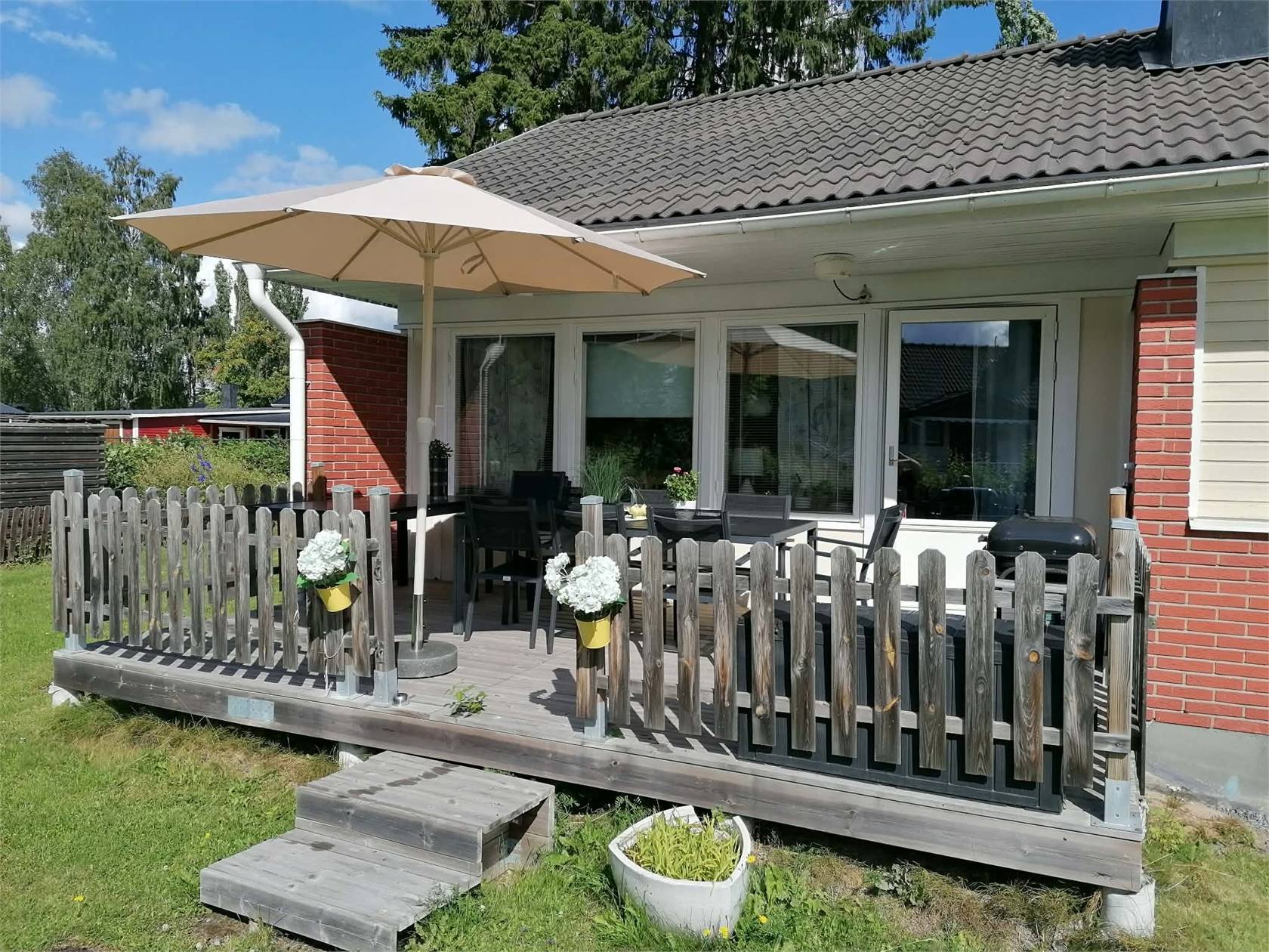 6 rum Villa på Järpgatan 10 Sanden Bodens kommun - bild 37