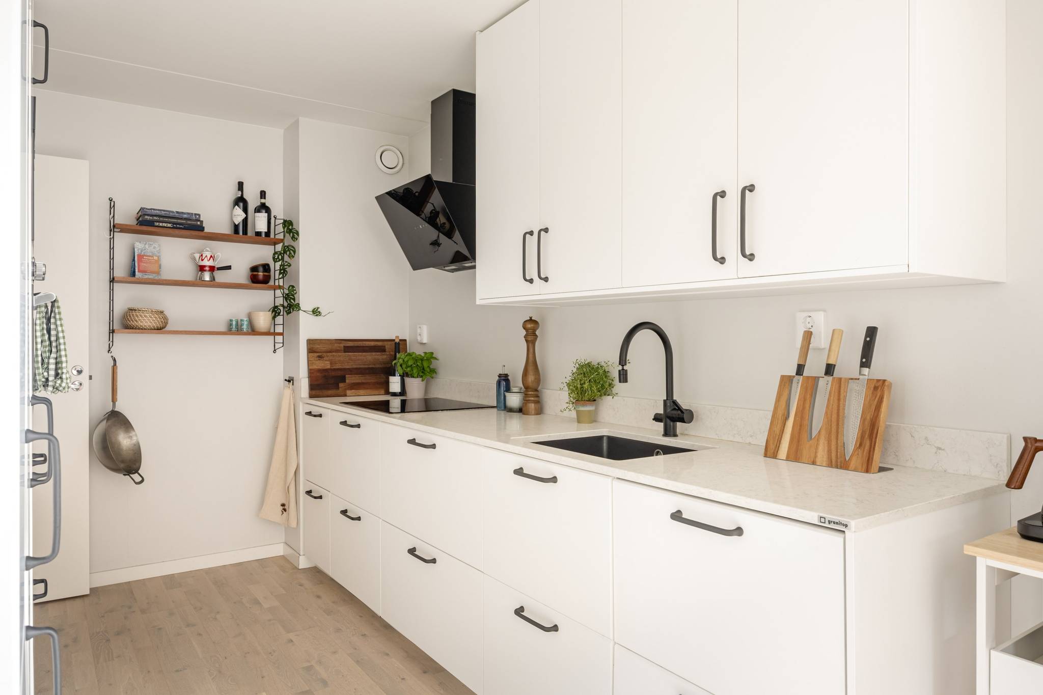 2 rum Lägenhet på Svartviksslingan 15 Bromma - Minneberg Stockholms kommun - bild 5