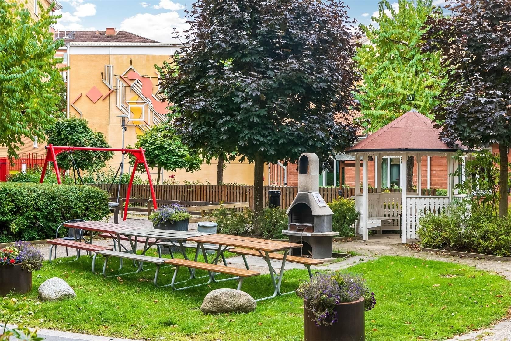 2 rum Lägenhet på Vasaplatsen 10, VÅN 5/5 Jakobsberg Järfälla kommun - bild 14