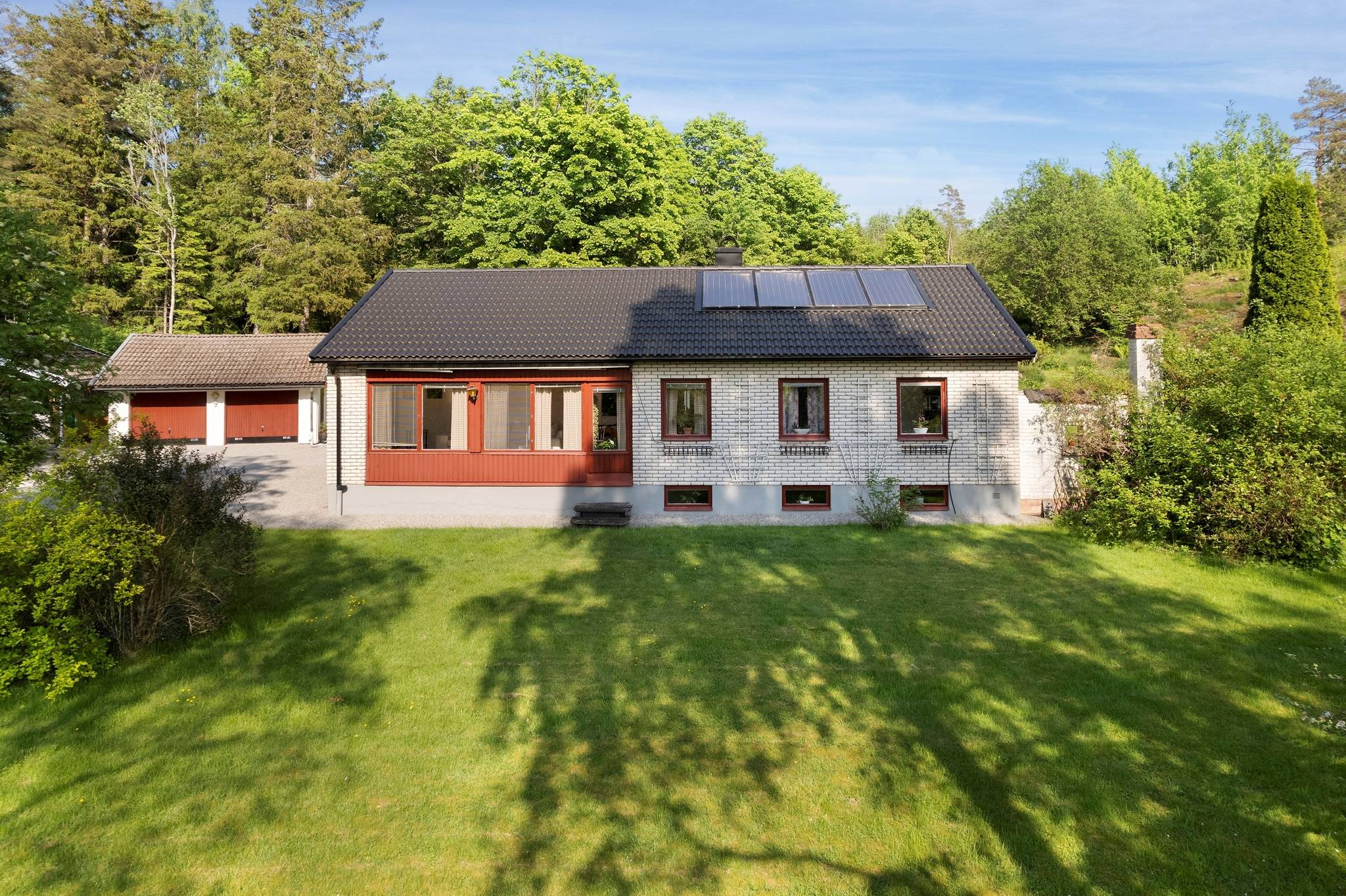 6 rum Villa på Kyrkebyn 76 Lane-Ryr Uddevalla kommun - bild 32