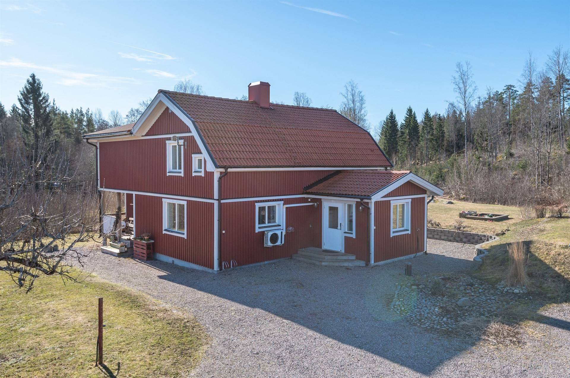 7 rum Gård/skog på Vånga Lada Vånga Norrköpings kommun - bild 8