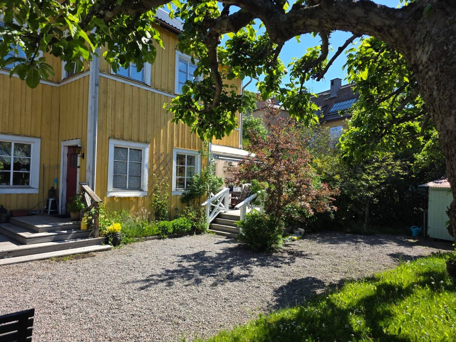 246 m² Villa på Fredsvägen 3 Strängnäs Centrum Strängnäs kommun - bild 4