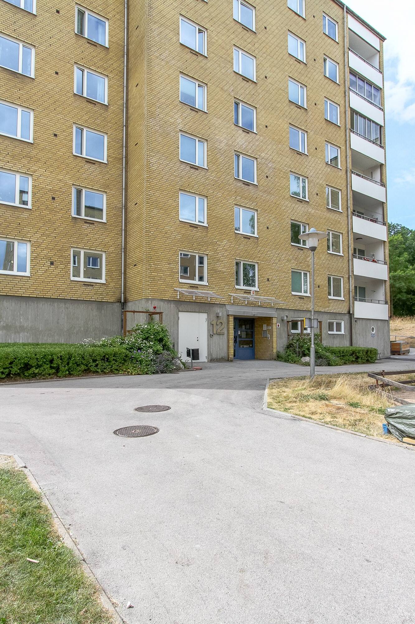 2 rum Lägenhet på Prästslättsvägen 12 Prästslätten Karlshamns kommun - bild 19