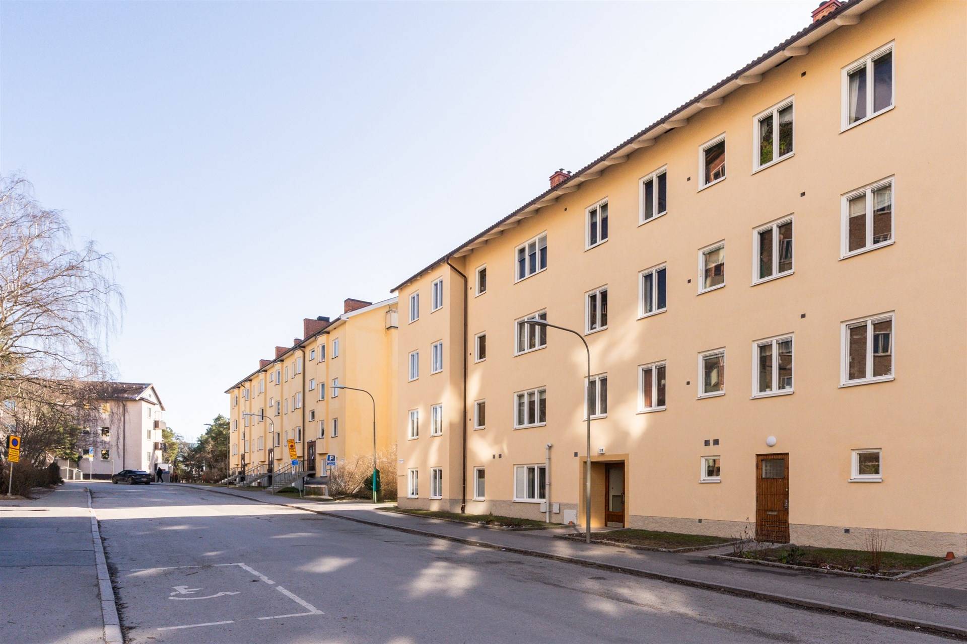2 rum Lägenhet på Bildhuggarvägen 31 Johanneshov / Globen Stockholms kommun - bild 16
