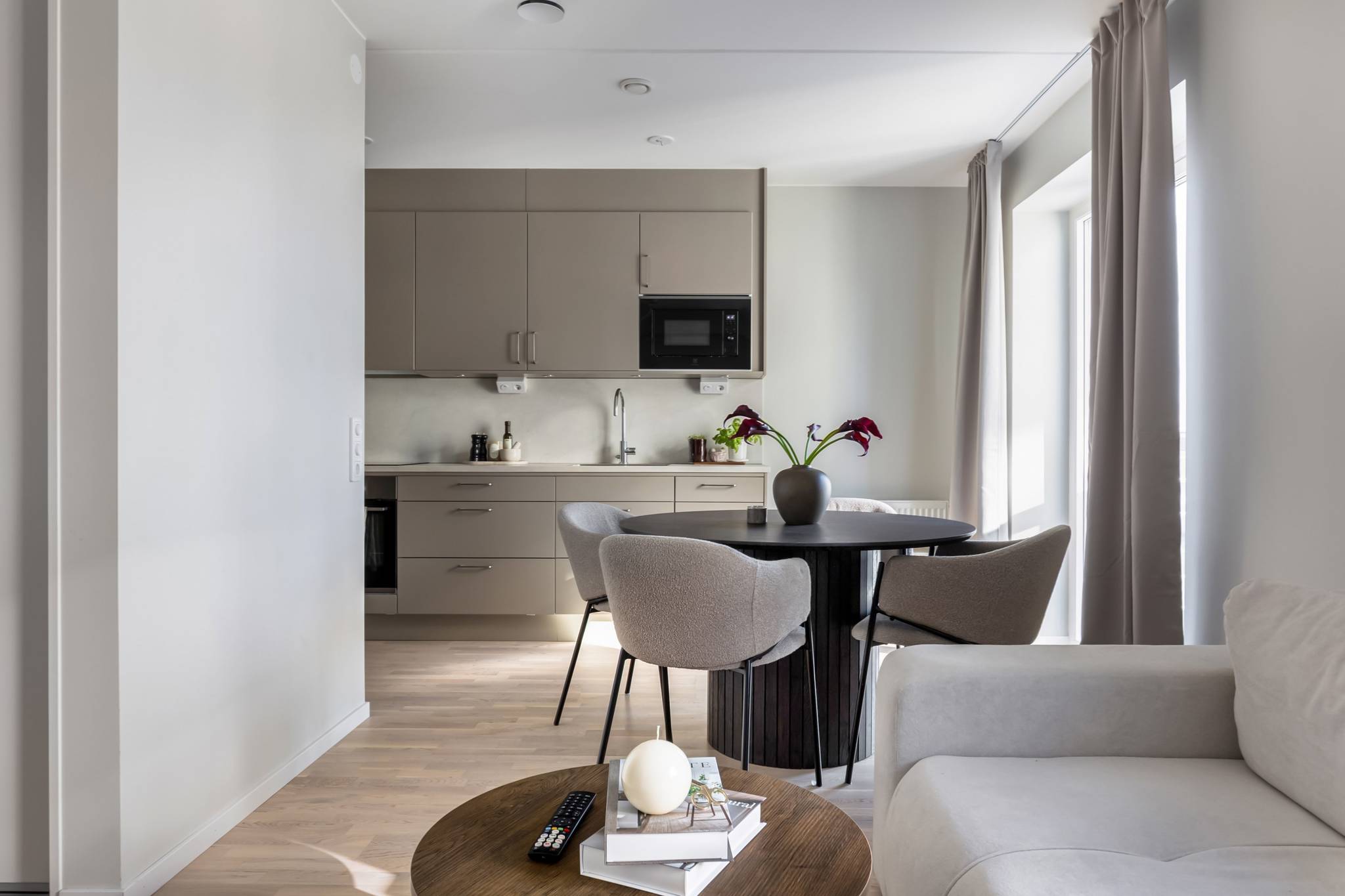 1 rum lägenhet på Carlsgatan 35 City, Malmö kommun - bild 4