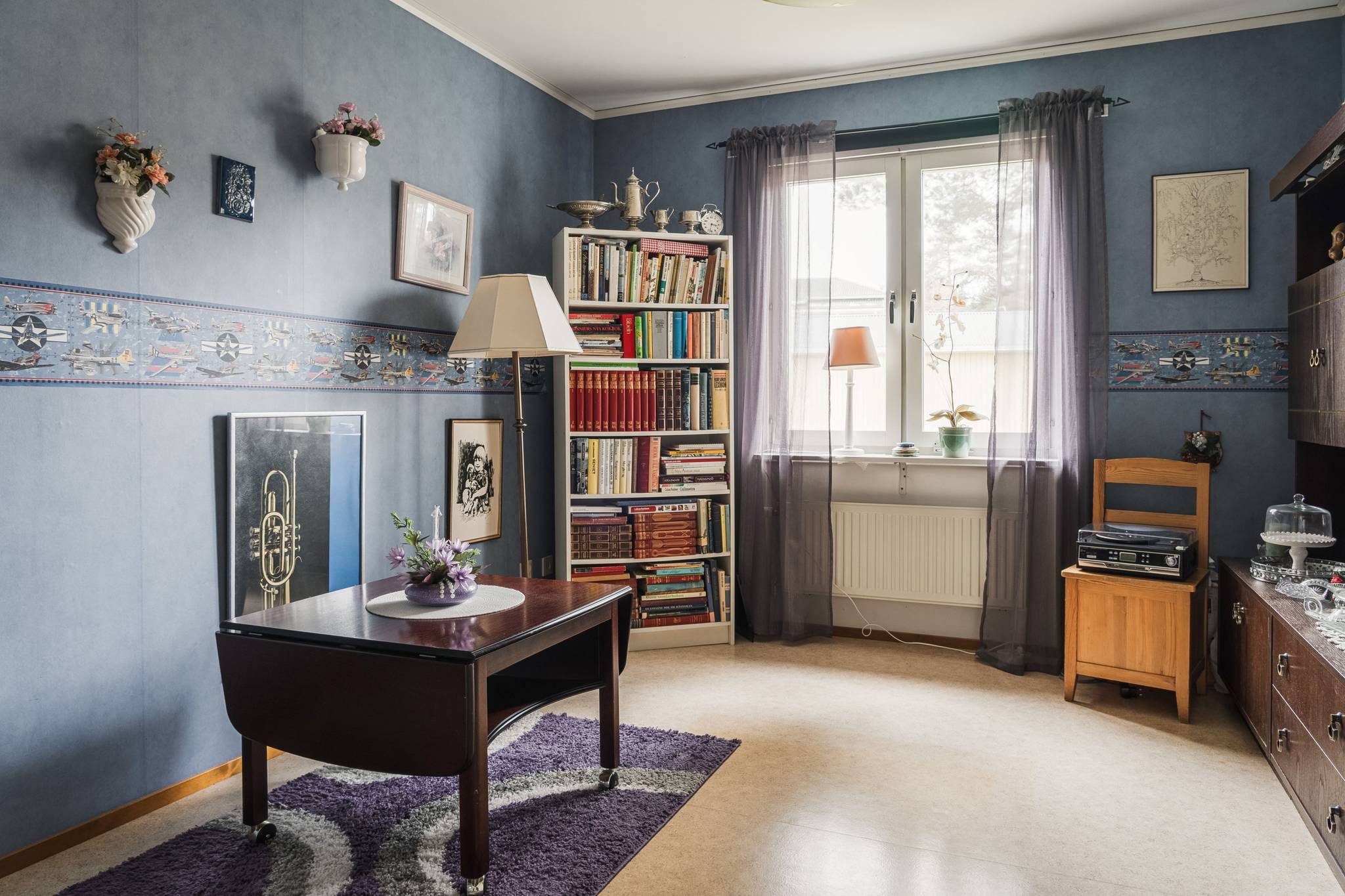 3 rum Lägenhet på Örtstigen 3 Furunäset Piteå kommun - bild 15