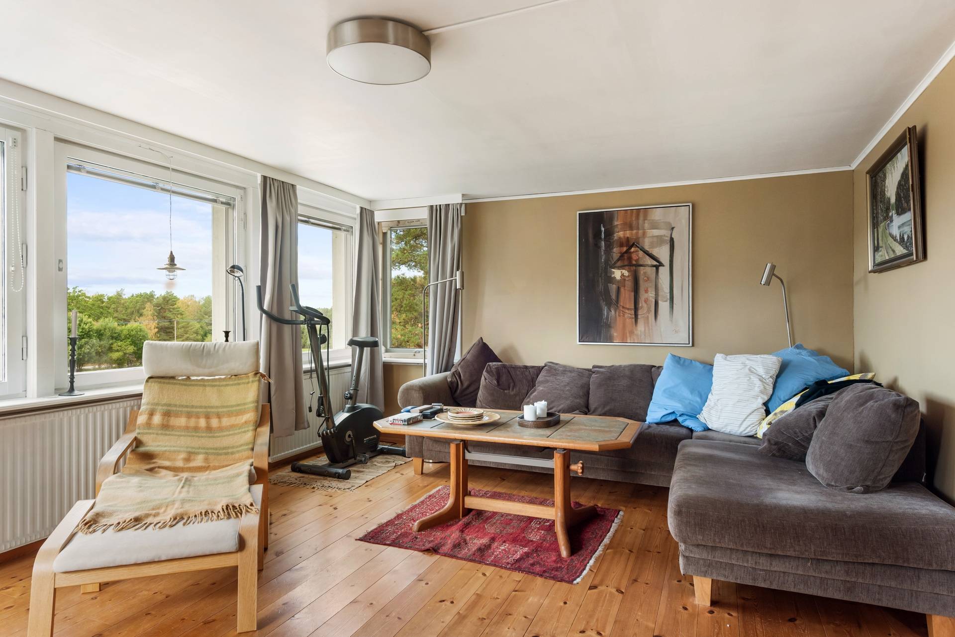 2 rum Villa på Kyrkängen 8 Vätö Norrtälje kommun - bild 10