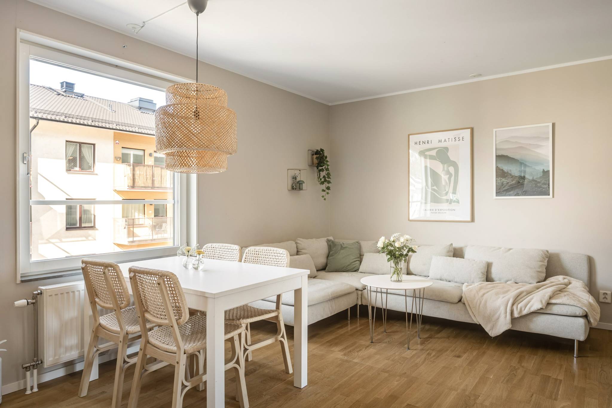 3 rum Lägenhet på Åby Allé 1C Åby Ängar Vallentuna kommun - bild 12