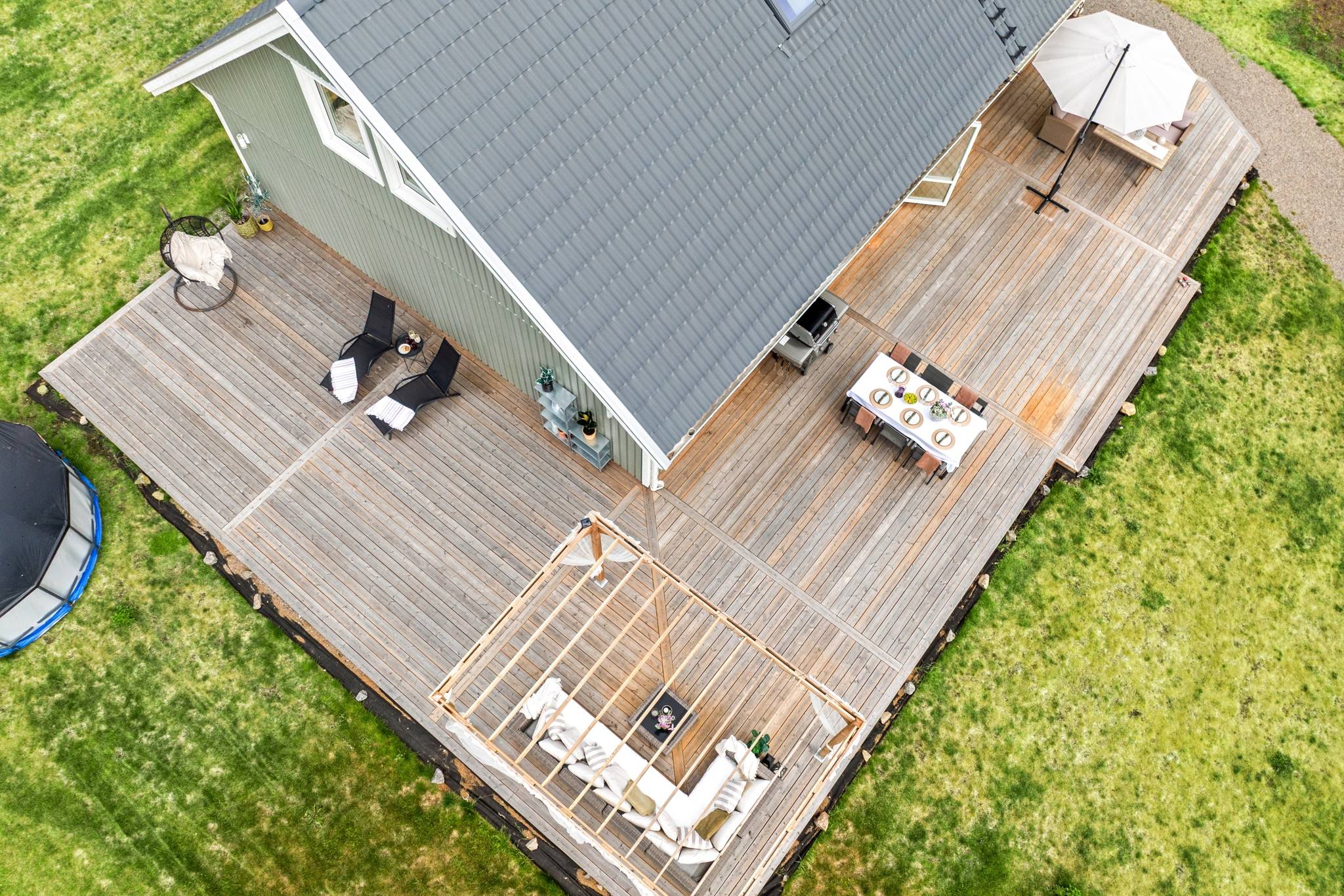 8 rum Villa på Sandavägen 53 Nynäshamns kommun - bild 42