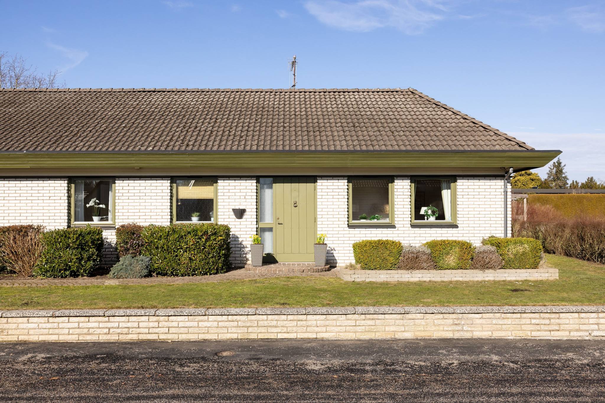 4 rum Villa på Elevgatan 8 Gärsnäs Simrishamns kommun - bild 34