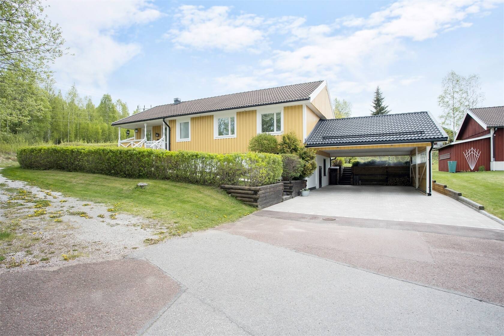 5 rum Villa på Täktvägen 12 Vålsveden Rättviks kommun - bild 5