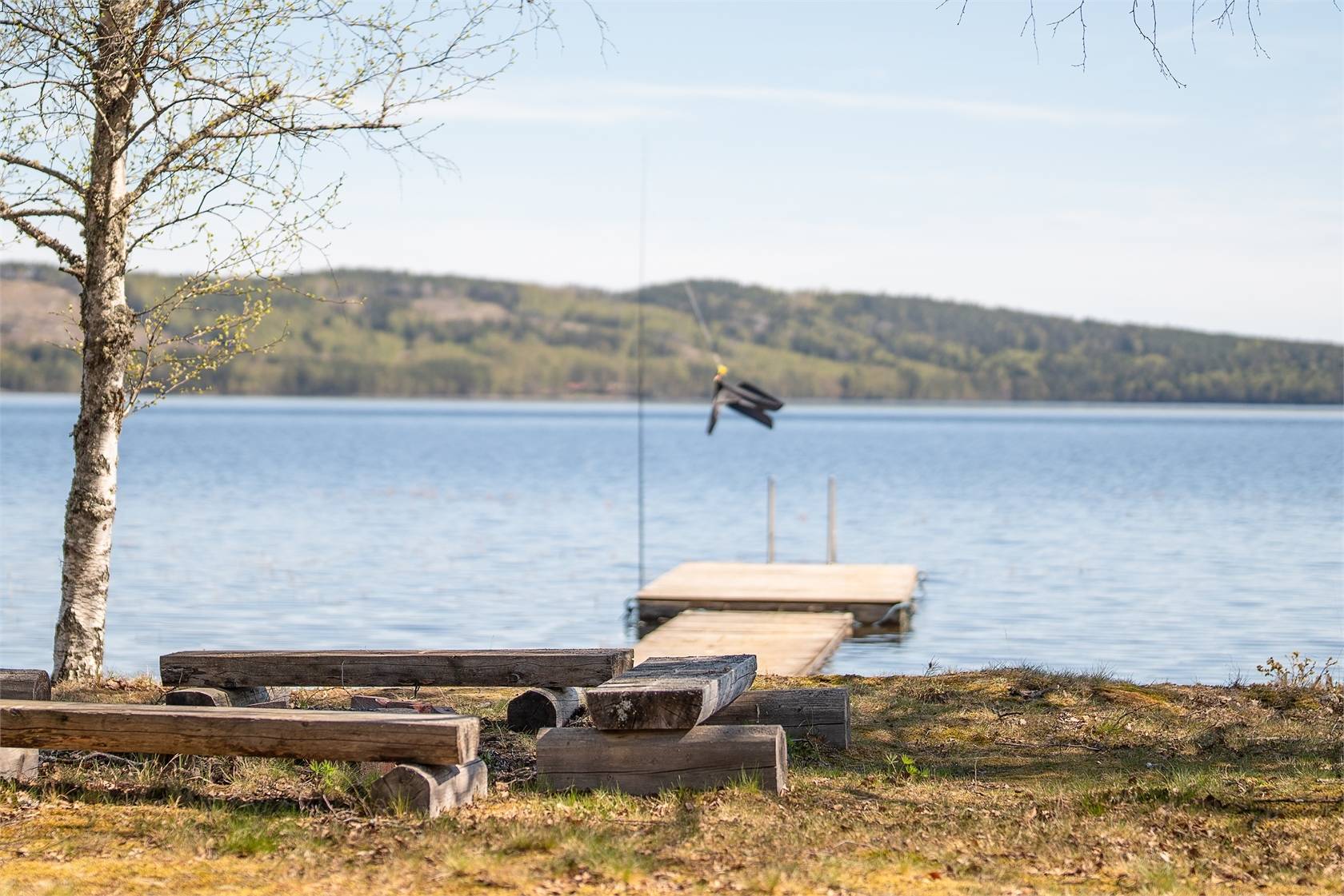 1 rum Fritidshus på Visterud 17 Östra Ämtervik Sunne kommun - bild 11