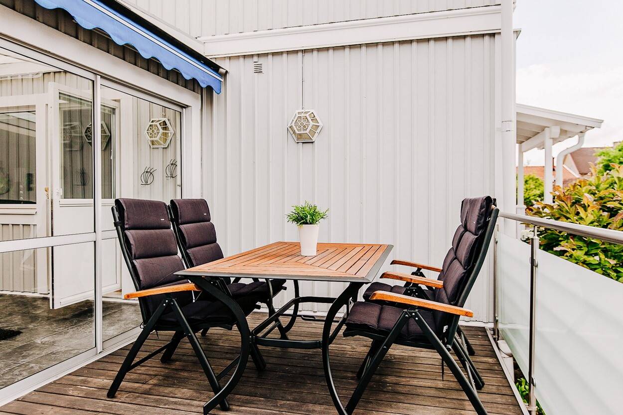 4 rum Parhus på Mariebergsgatan 9 A Norrmalm Skövde kommun - bild 28