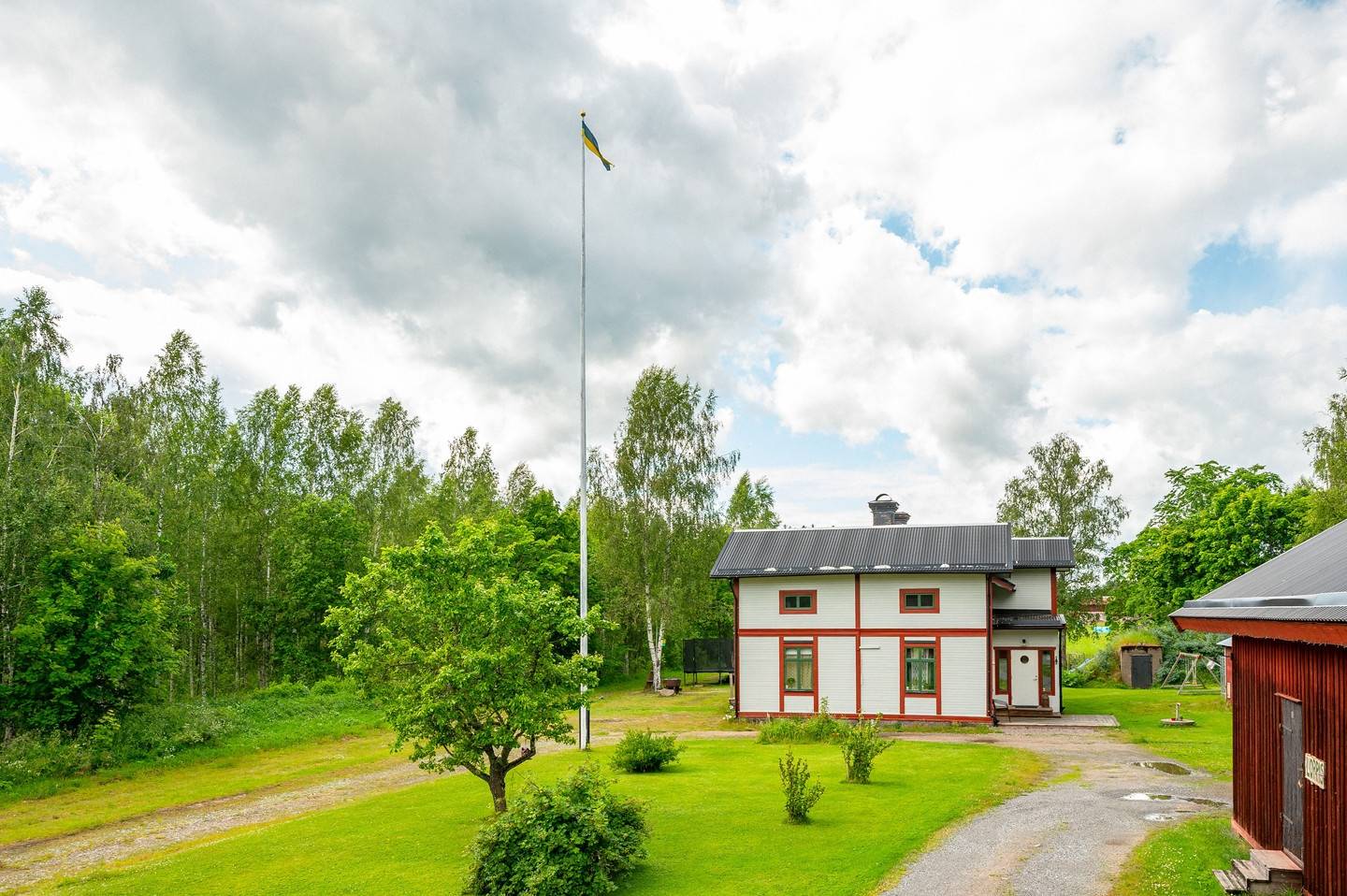 8 rum Villa på Östby station 6 Östby Ockelbo kommun - bild 4