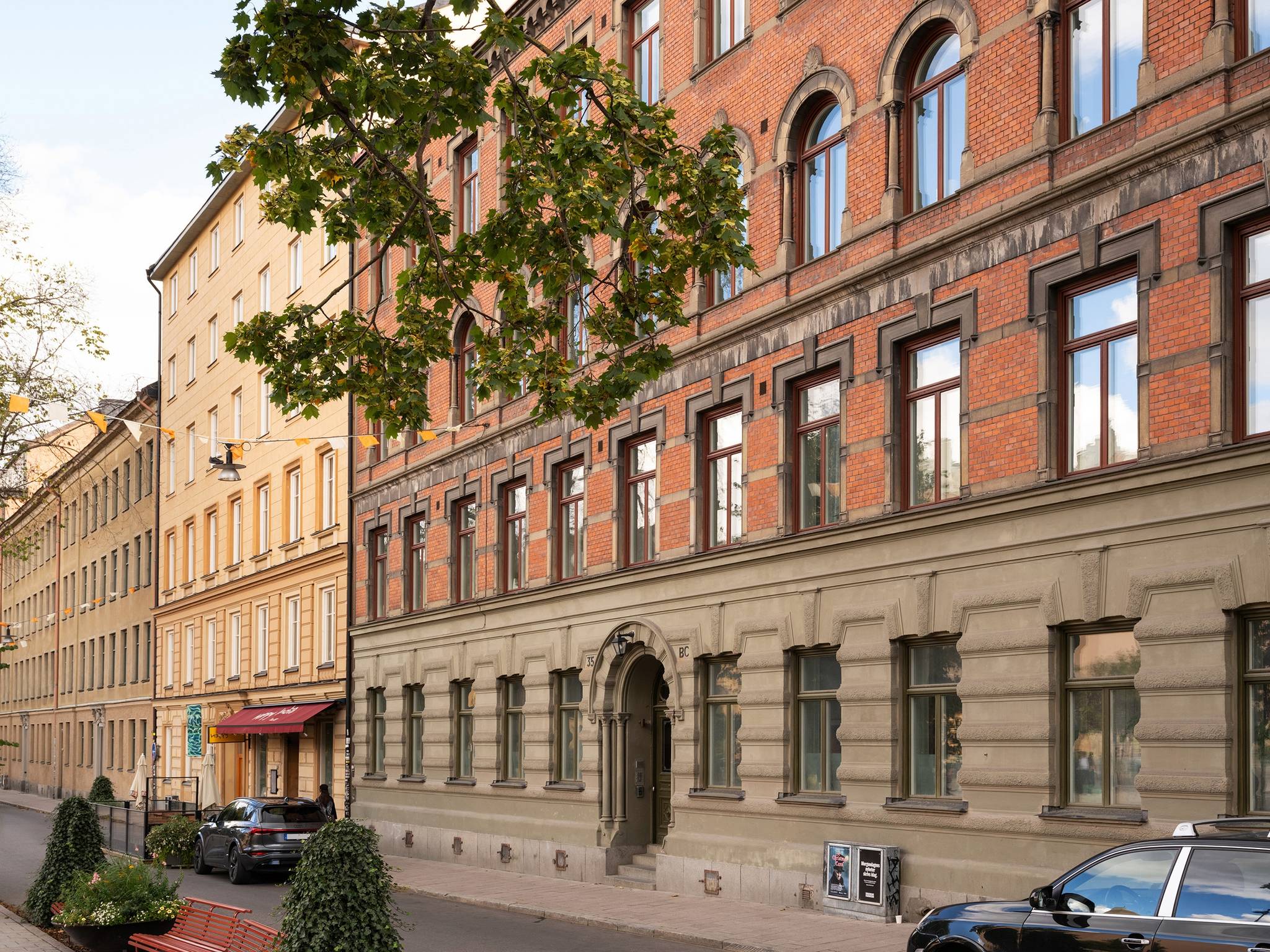 5 rum Lägenhet på Sankt Paulsgatan 35B Södermalm Stockholms kommun - bild 79