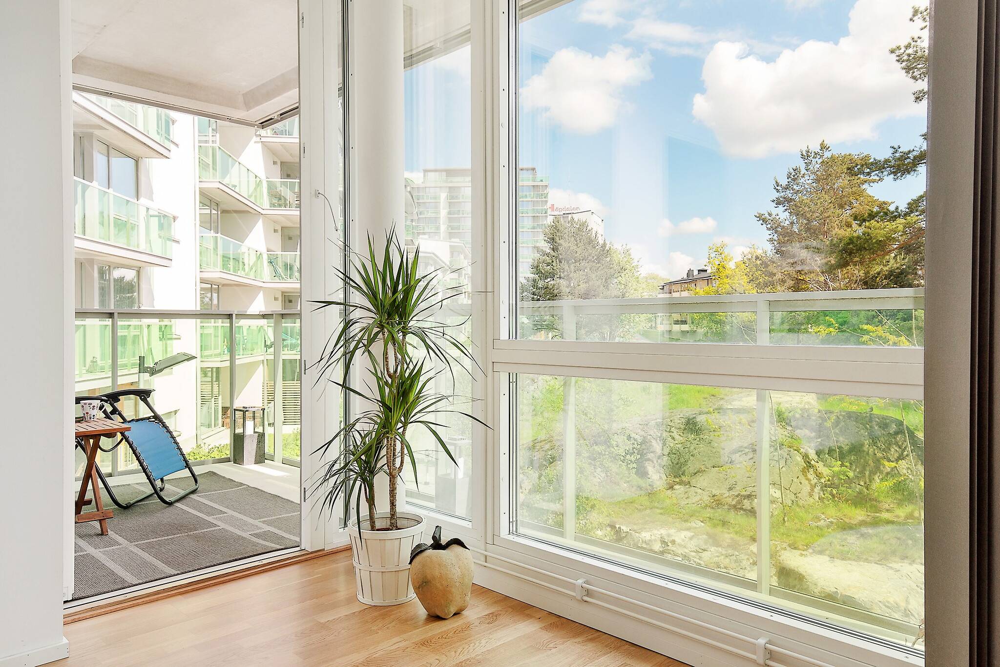 4 rum Lägenhet på Harpsundsvägen 84 A Högdalen Stockholms kommun - bild 6