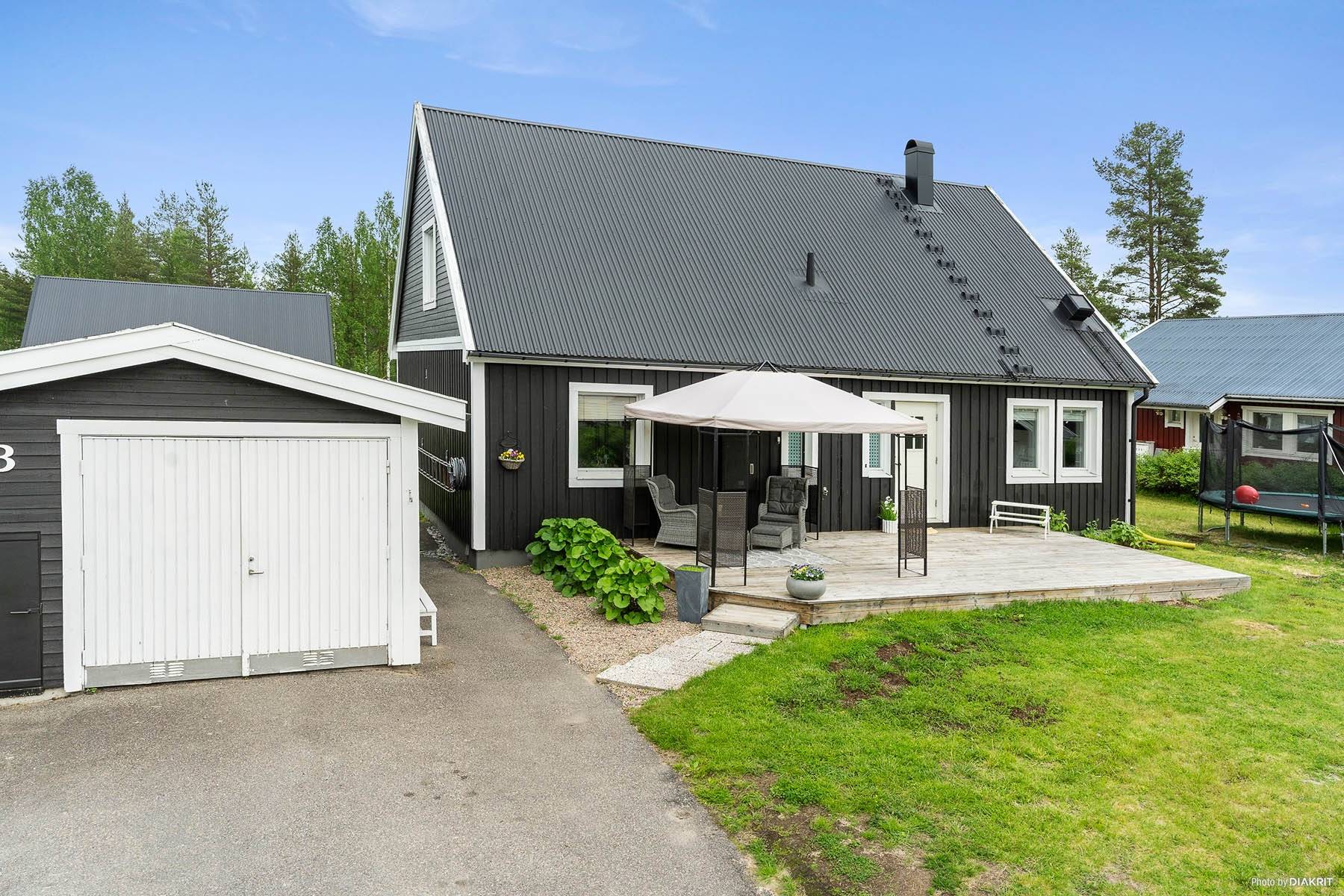 Risögrund, Kalix kommun
